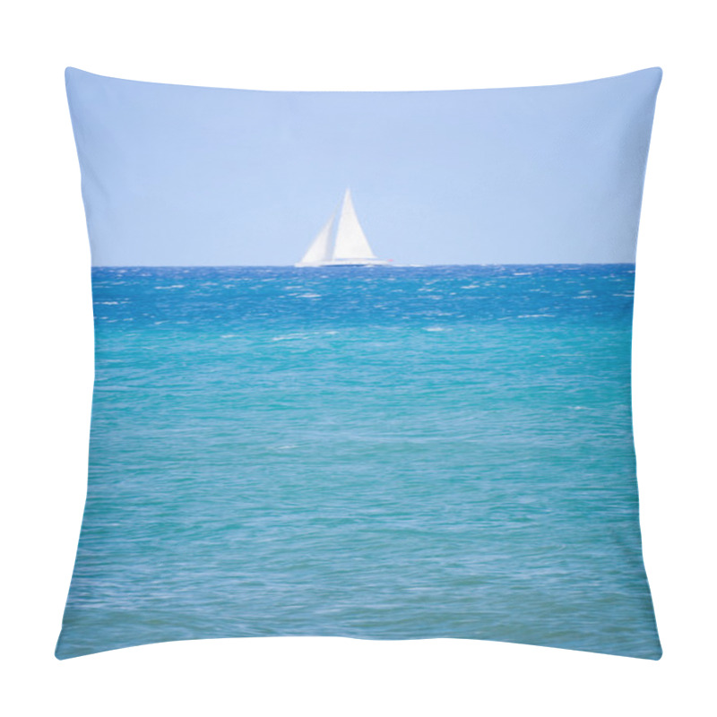 Personality  Cefalu Gulf 1 Pillow Covers