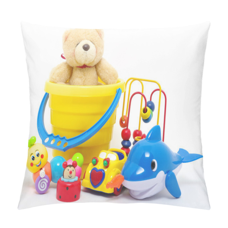 Personality  Toys Collection Pillow Covers