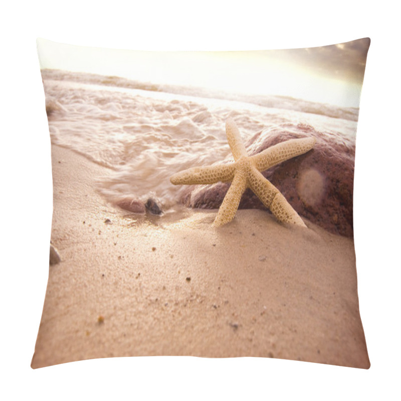 Personality  Marine Life. Pillow Covers