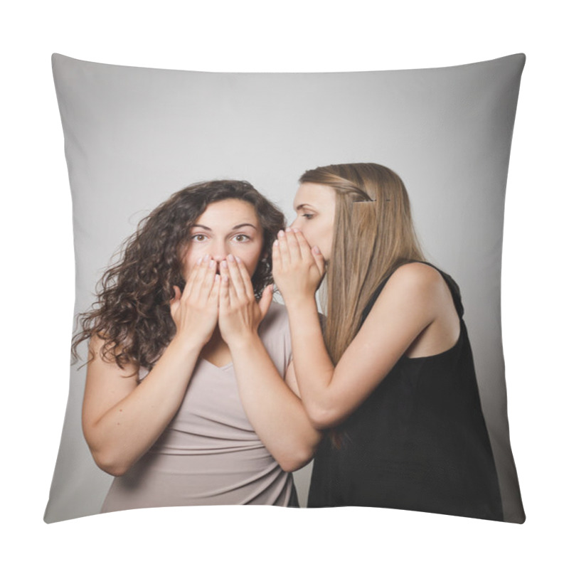 Personality  Gossip Pillow Covers