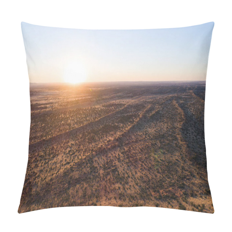 Personality  Northern Cape Of South Africa Pillow Covers