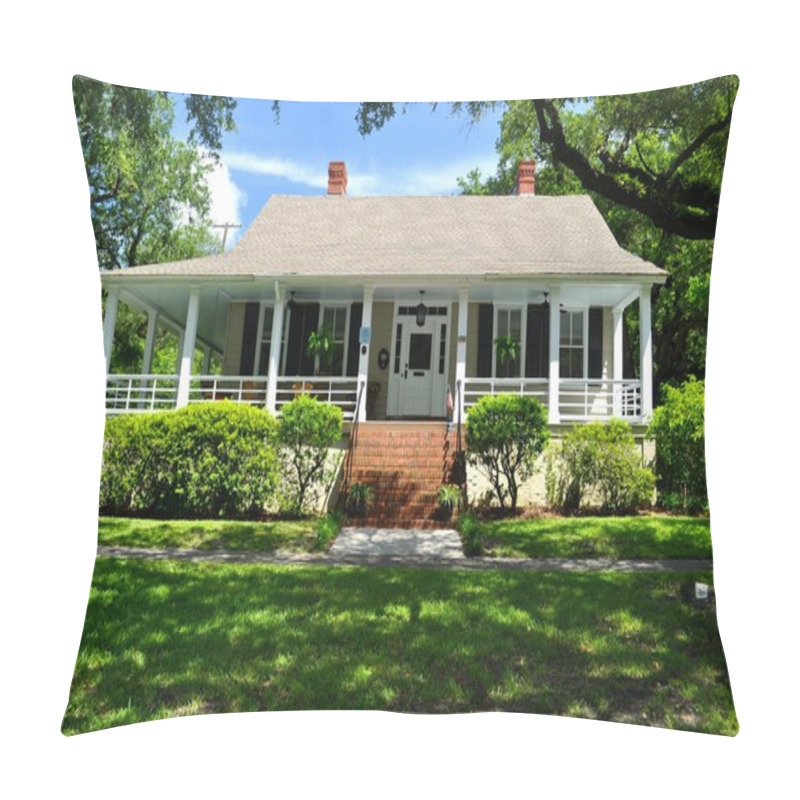 Personality  Georgetown South Carolina Historical Architecture Pillow Covers