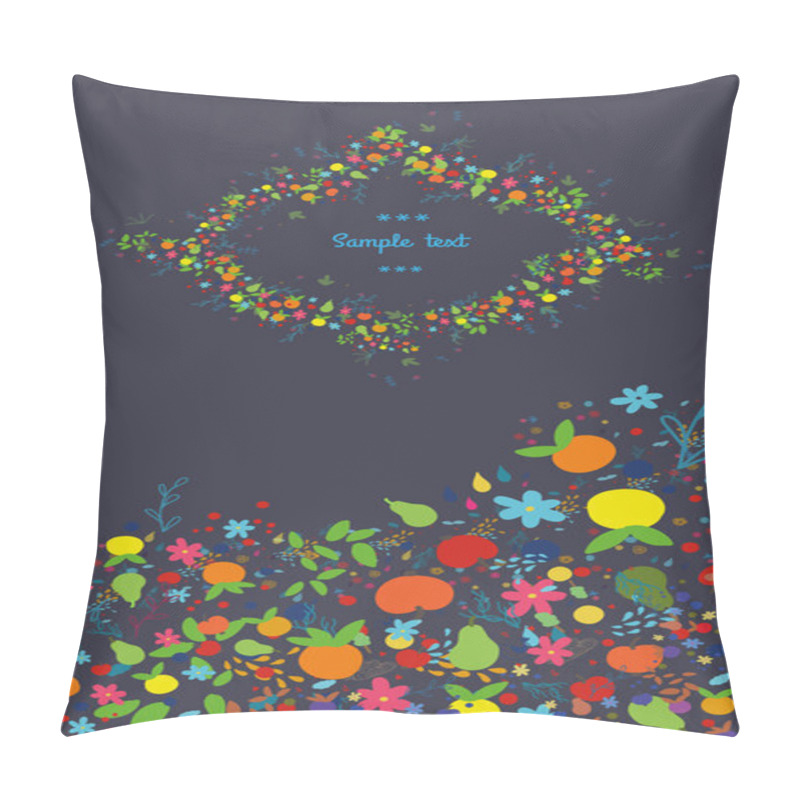 Personality  Summer Decor Pillow Covers