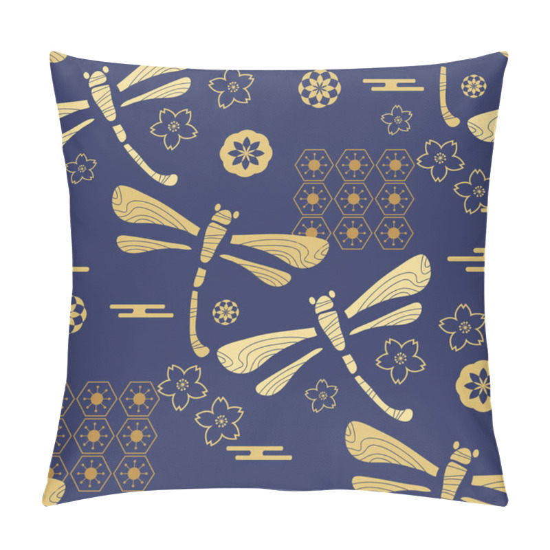 Personality  Japanese Pattern388 Pillow Covers