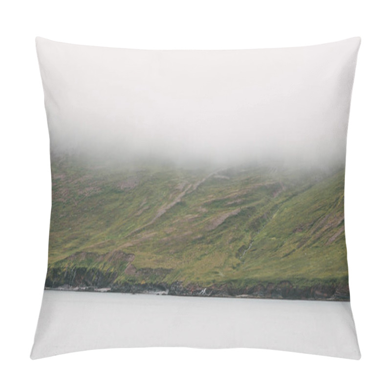 Personality  Fog Pillow Covers