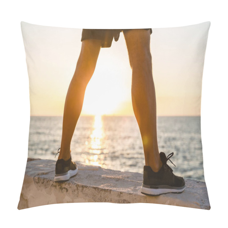 Personality  Legs Pillow Covers