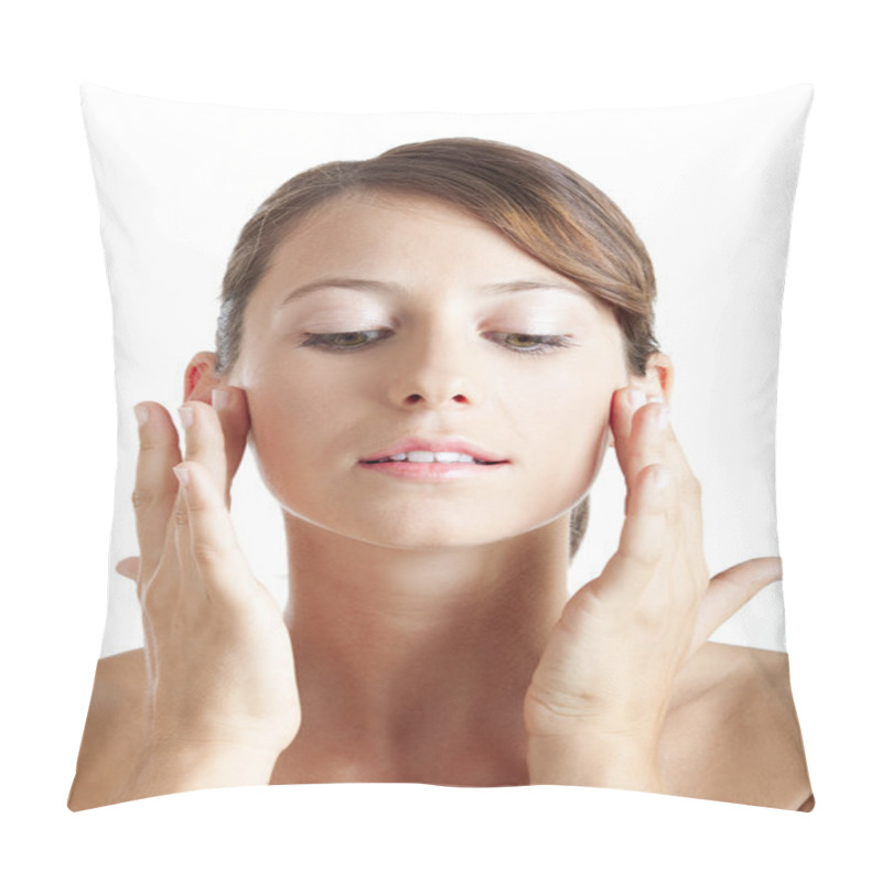 Personality  Natural Beauty Pillow Covers