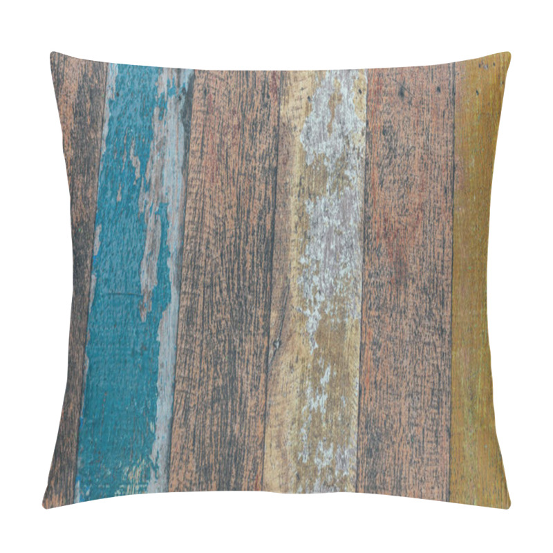 Personality  Wooden Pillow Covers