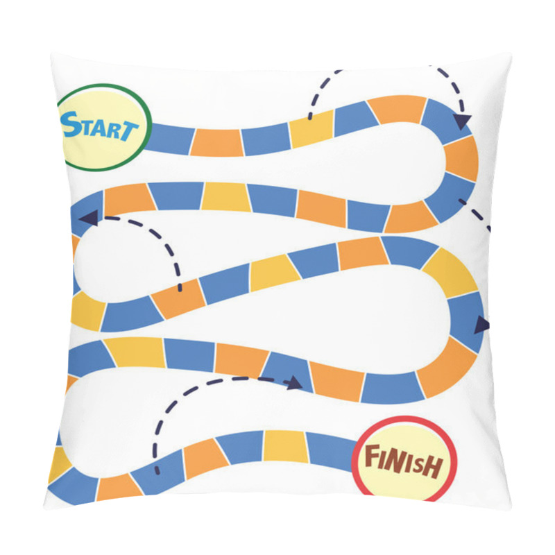 Personality  Boardgame Pillow Covers