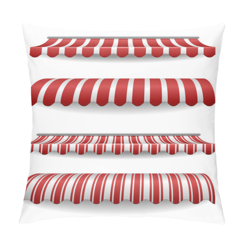 Personality  Awnings Pillow Covers