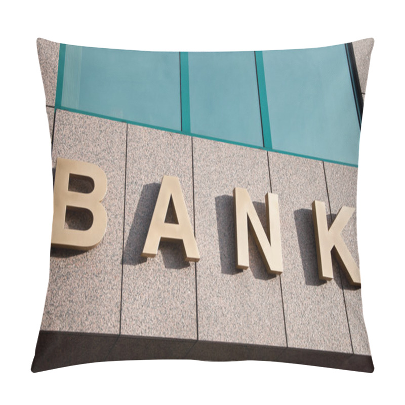 Personality  Bank Pillow Covers