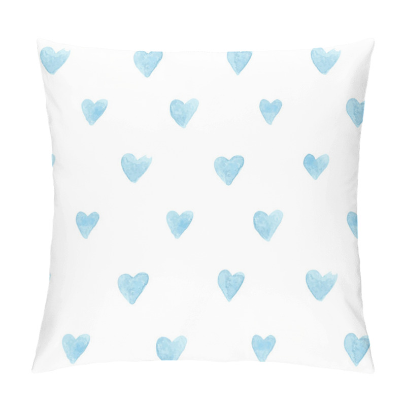 Personality  Hearts Pattern Pillow Covers