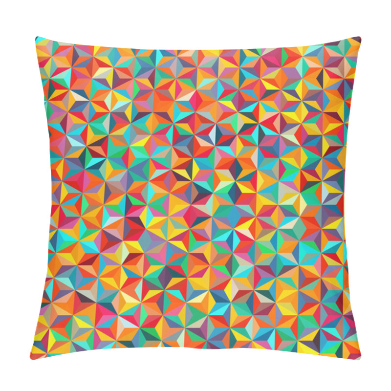 Personality  Abstract Background Pillow Covers