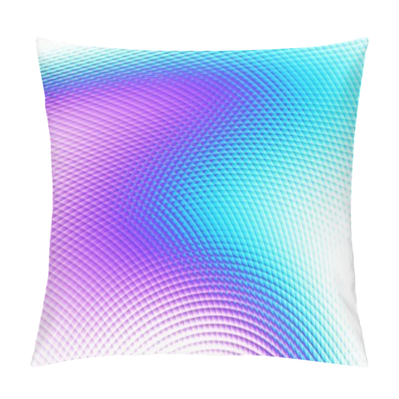 Personality  Abstract Horizontal Background For Any Design. Aspect Ratio 1:2. Original Abstract Backdrop Pillow Covers