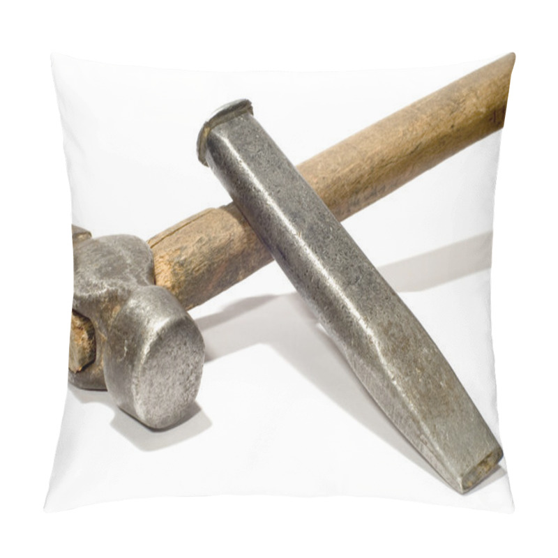 Personality  Cold Chisel Pillow Covers