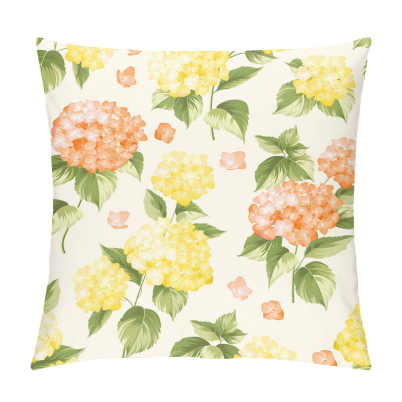 Personality  The Flower Pattern. Pillow Covers