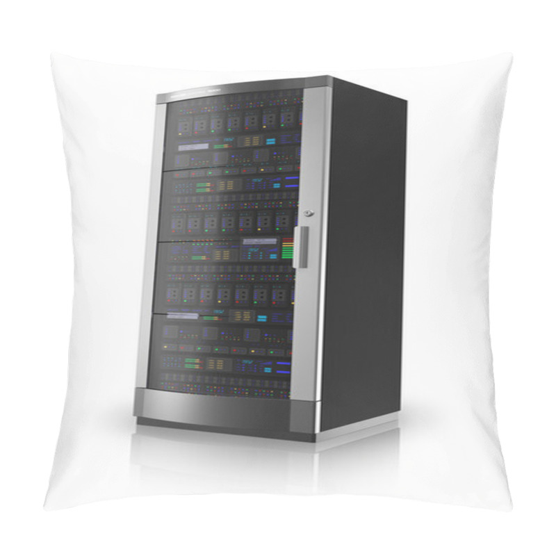 Personality  Server Rack Pillow Covers