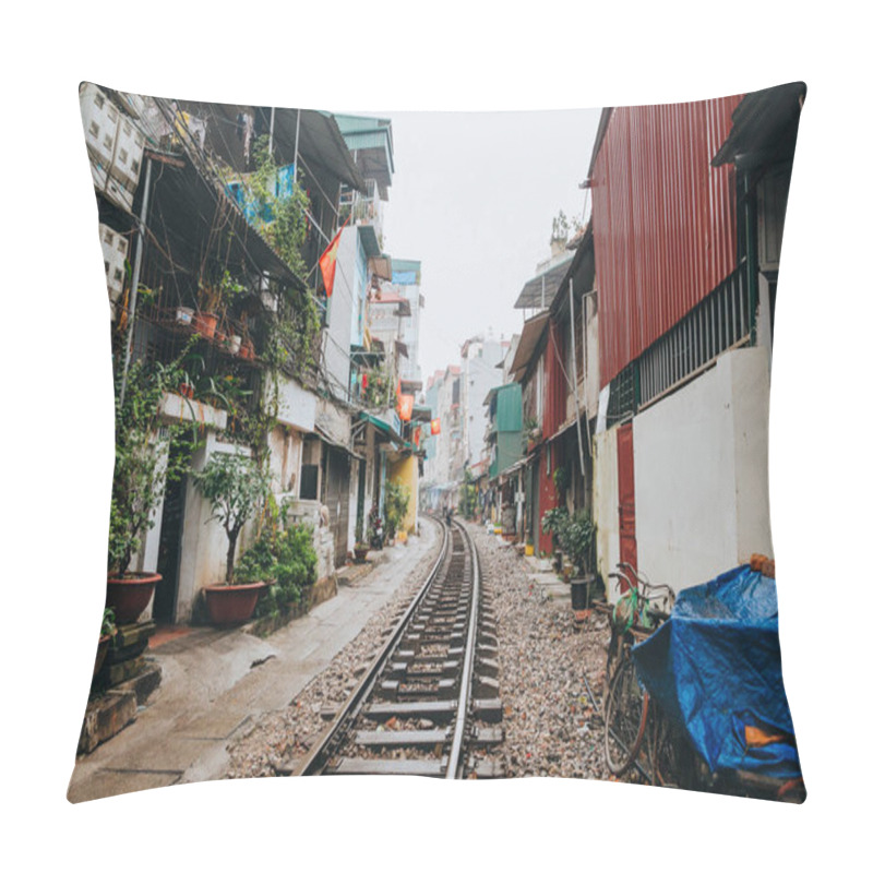 Personality  Hanoi Pillow Covers