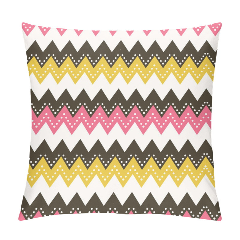 Personality  Retro Pattern Pillow Covers