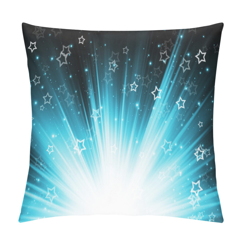 Personality  Abstract Magic Light Pillow Covers