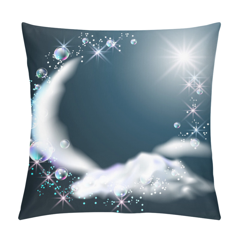 Personality  Night Sky Pillow Covers