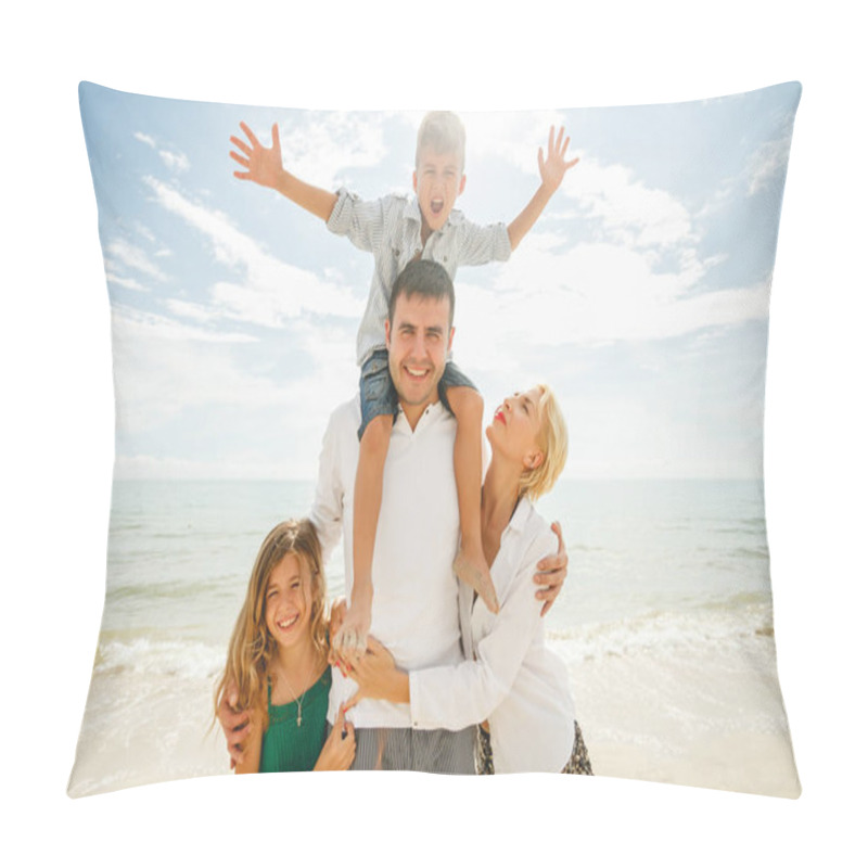 Personality  Happy Pillow Covers