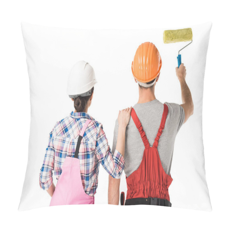 Personality  Builders Pillow Covers