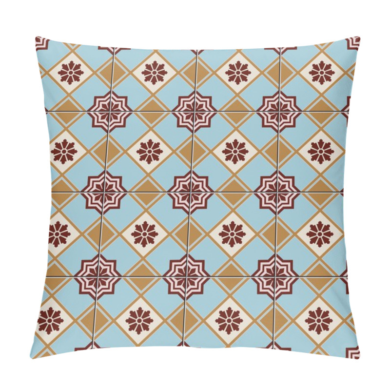 Personality  Gorgeous Seamless Pattern  Pillow Covers