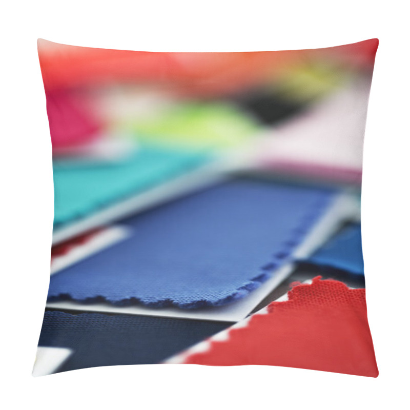 Personality  Design, Fashion - A Fabric Samples Pillow Covers