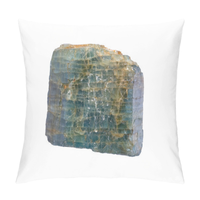 Personality  Apatite (calcium Phosphate Mineral) Crystal Pillow Covers