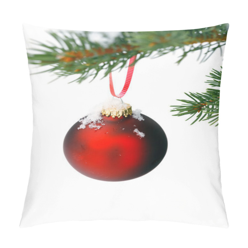 Personality  Christmas Ball Pillow Covers