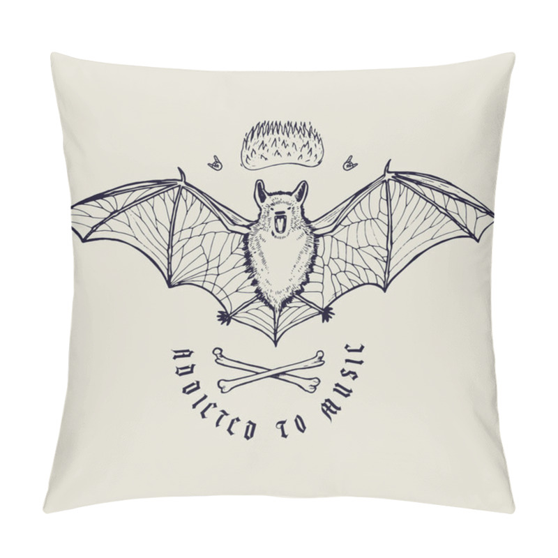 Personality  Print Pillow Covers