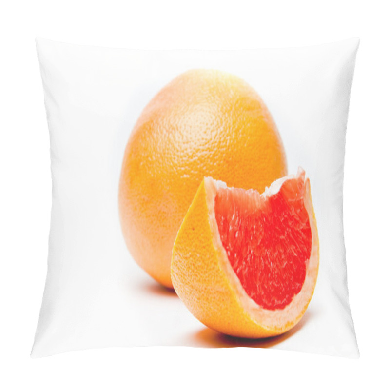 Personality  Grapefruit Pillow Covers