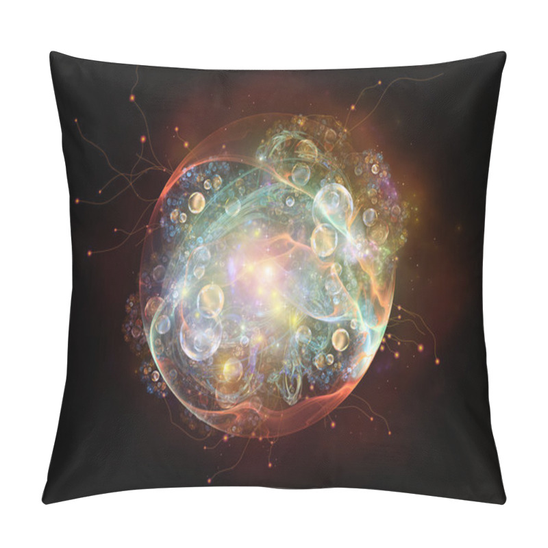 Personality  Design Element Composition Pillow Covers