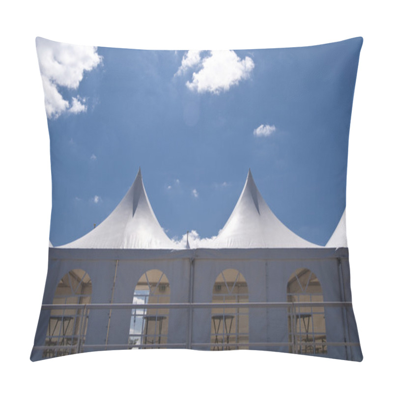 Personality  Marquee Tent Pillow Covers