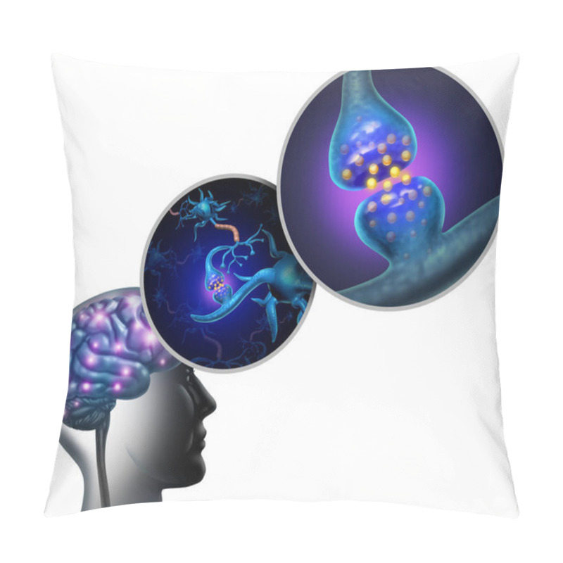 Personality  Neurology Anatomy Pillow Covers