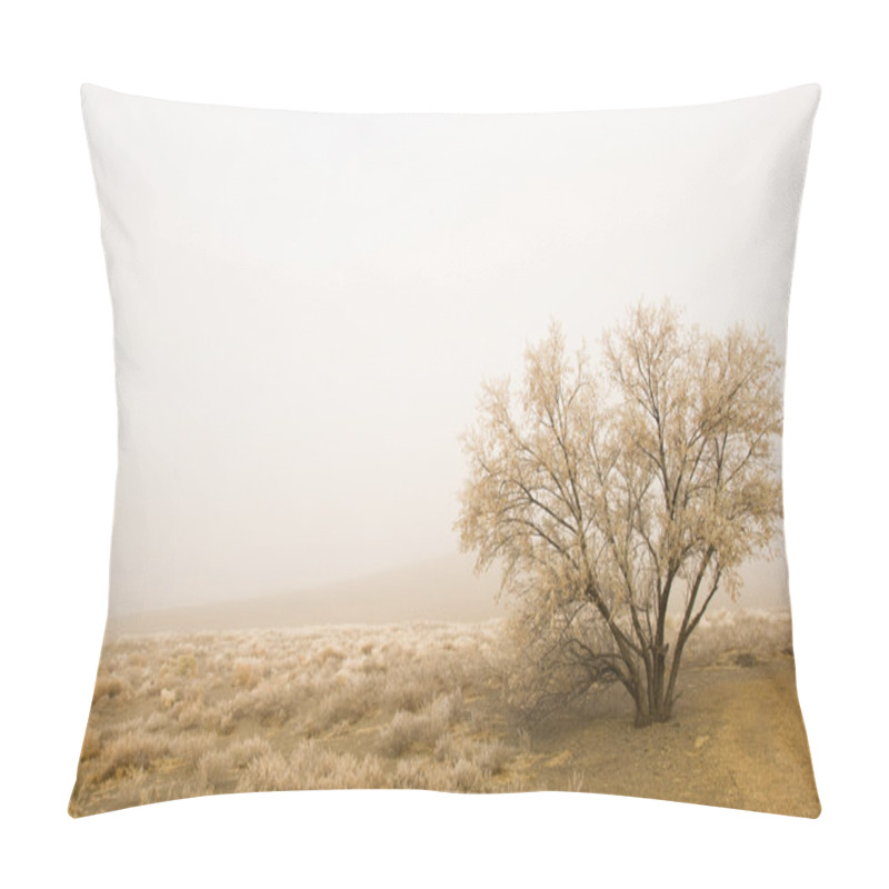 Personality  Lonely Tree Pillow Covers