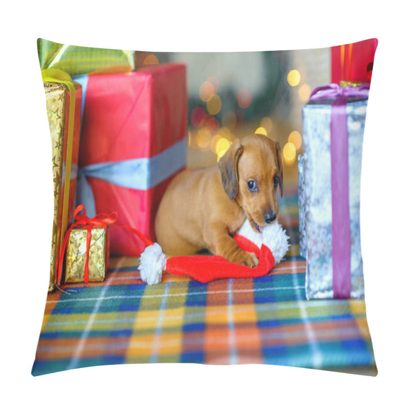 Personality  2018 Year Of The Dog Pillow Covers