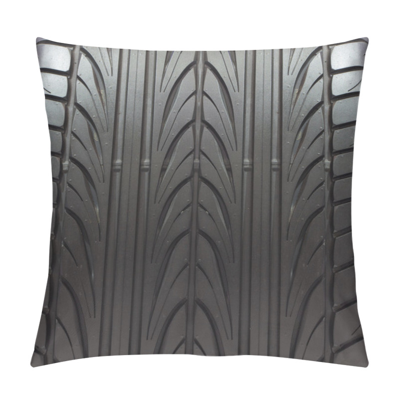 Personality  New Tire Texture Pillow Covers