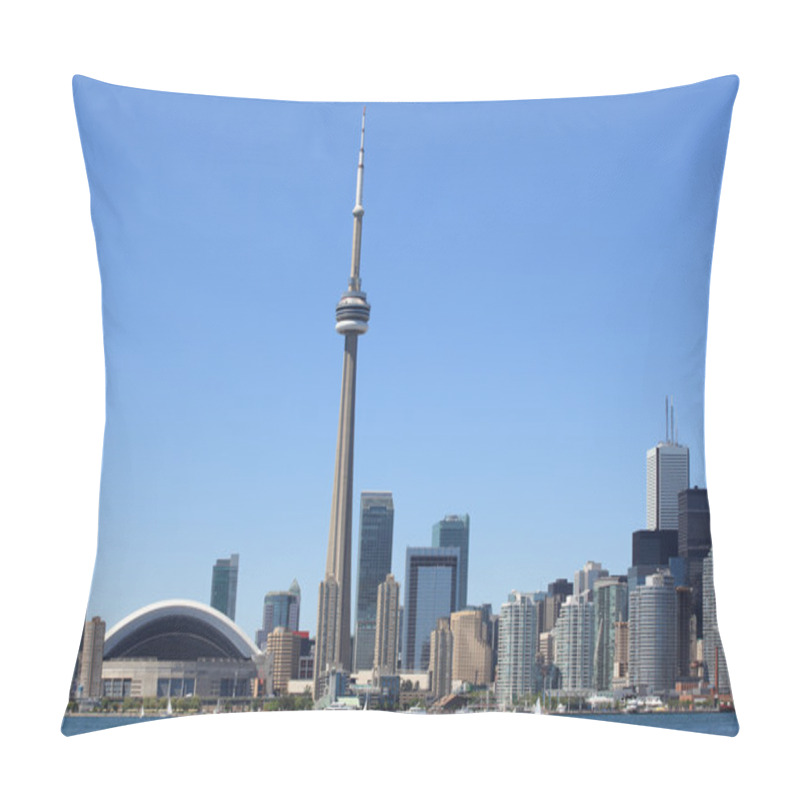 Personality  Photo Of The Toronto Pillow Covers