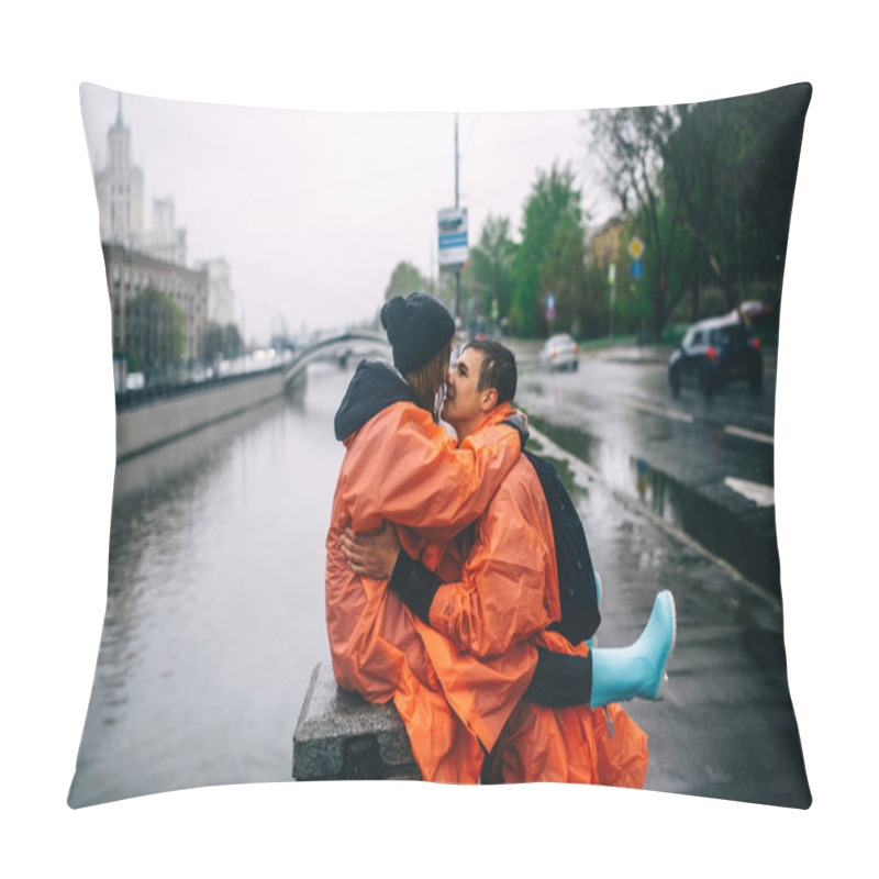 Personality  One Rainy Day Pillow Covers