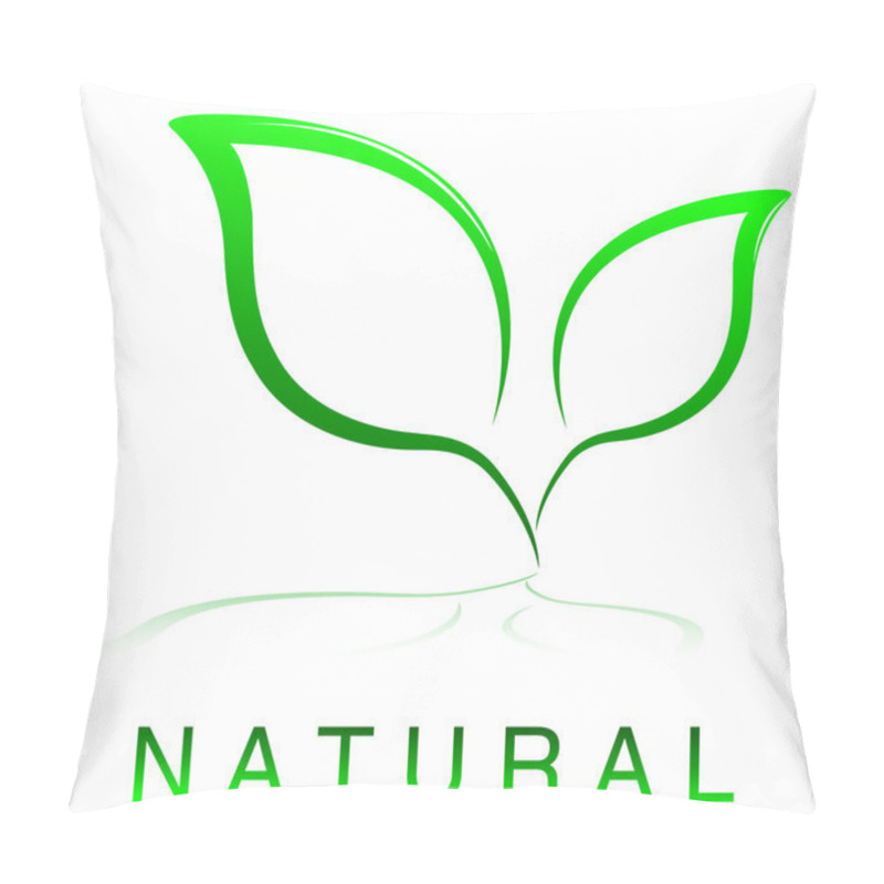 Personality  Vector Natural Design Pillow Covers