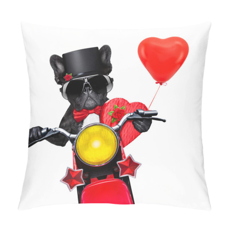 Personality  Valentines Groom Dog Pillow Covers