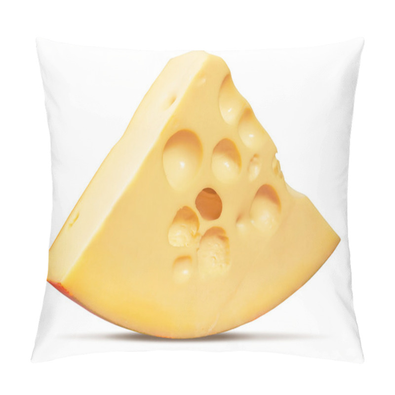 Personality  Piece Of Cheese Pillow Covers