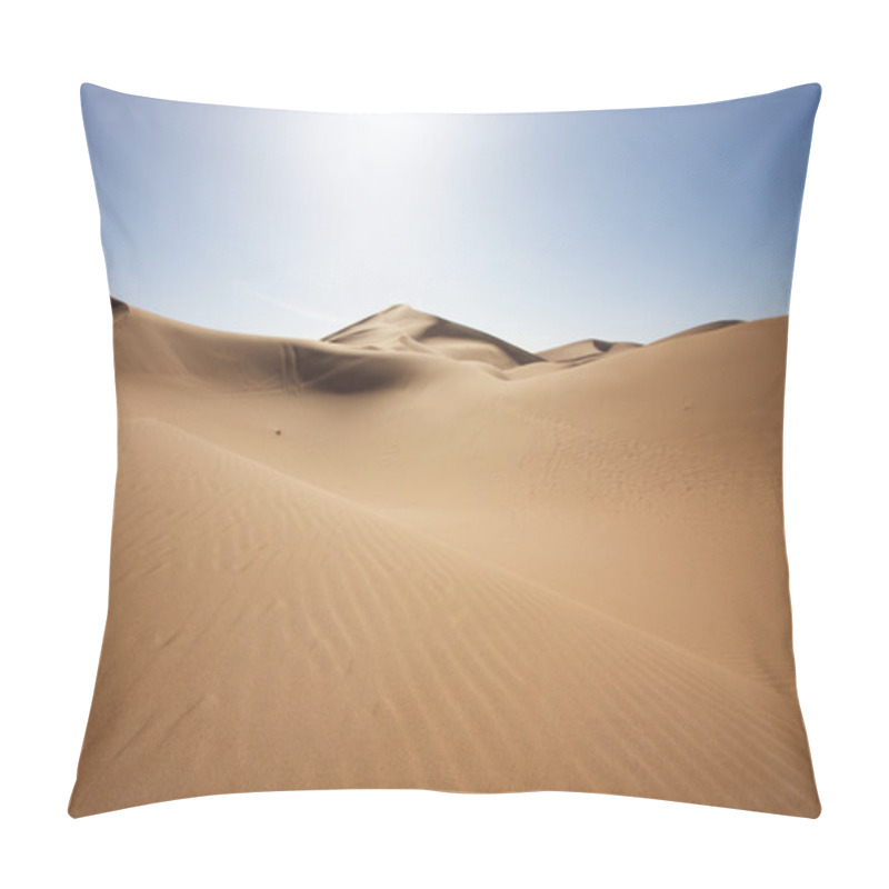 Personality  Majestic Dune Landscape Pillow Covers