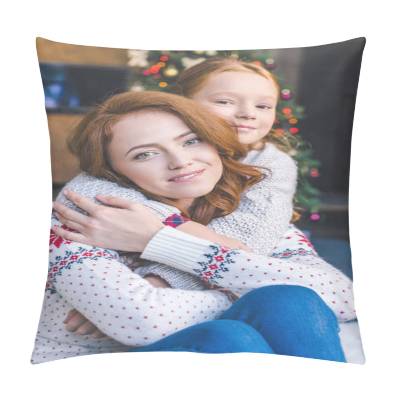 Personality  Motherhood Pillow Covers