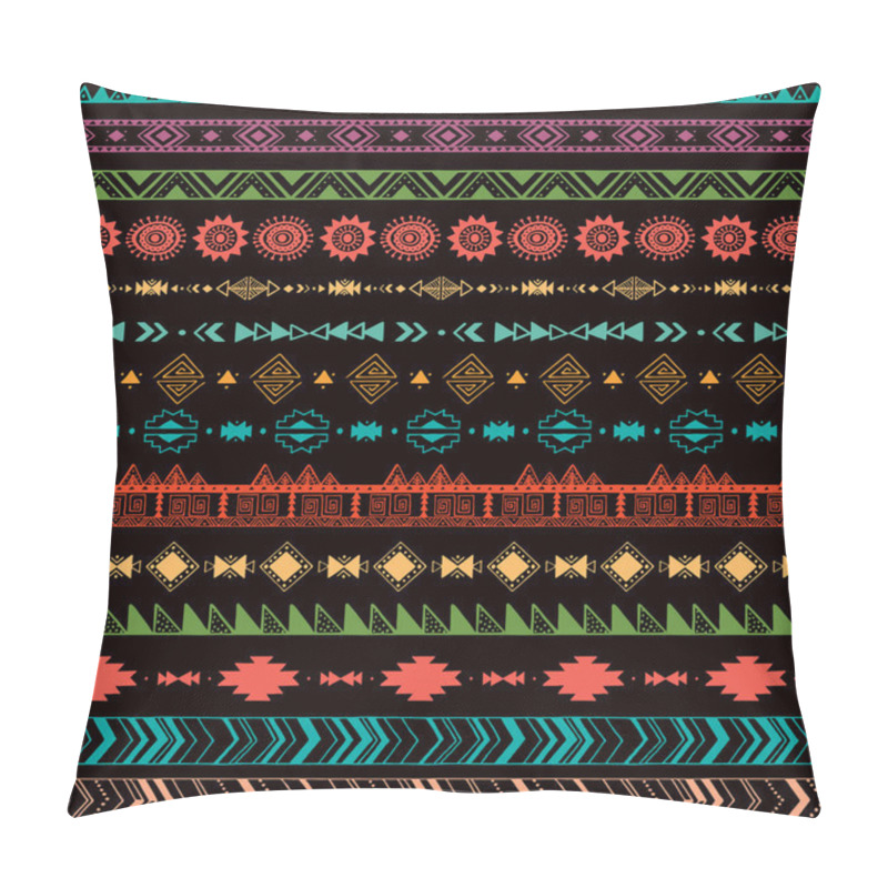 Personality  Aztec Pattern Pillow Covers