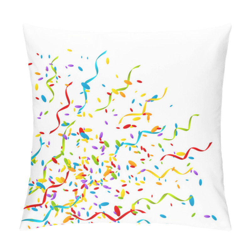 Personality  Party Background Pillow Covers