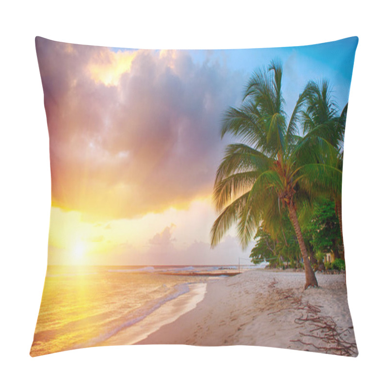 Personality  Barbados Pillow Covers