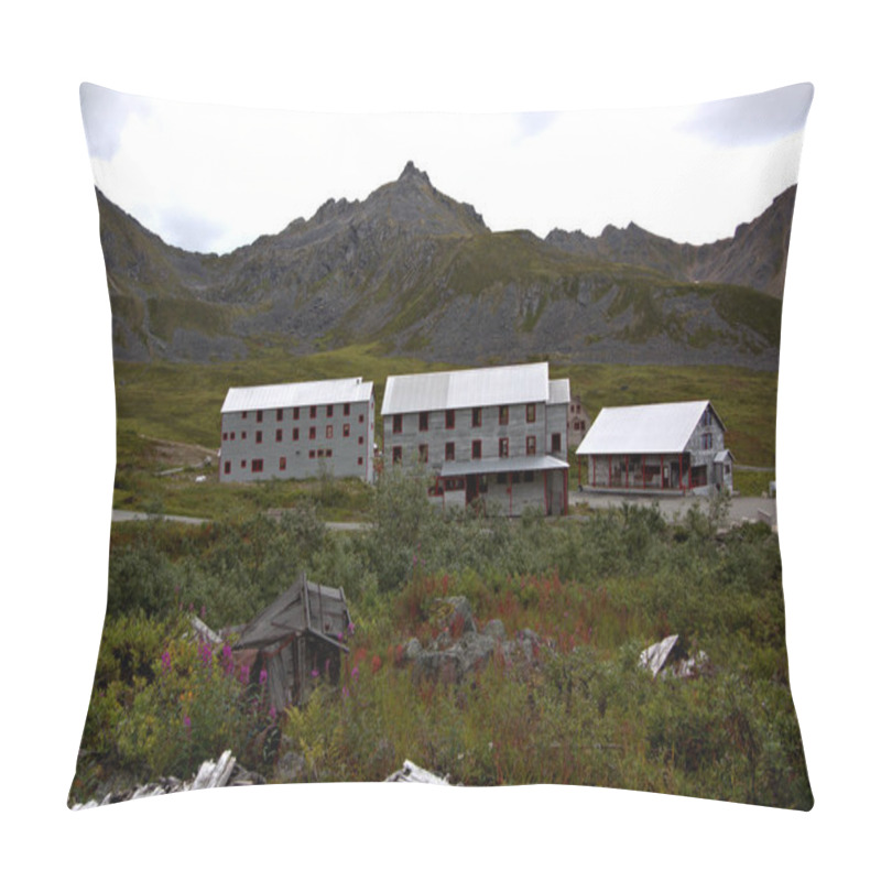 Personality  Independence Mine State Historical Park Pillow Covers